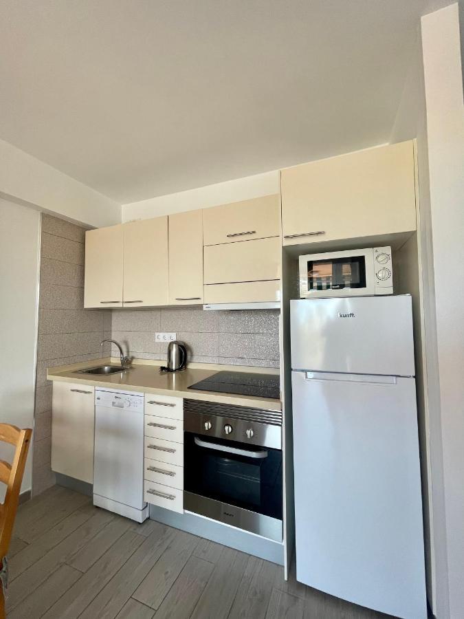 Apartment Ocean View, Las Americas Playa Feñabe Bagian luar foto