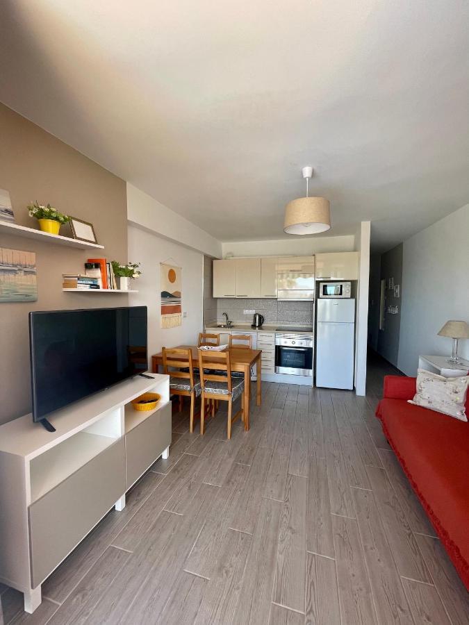Apartment Ocean View, Las Americas Playa Feñabe Bagian luar foto