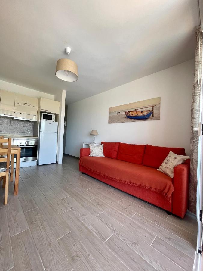 Apartment Ocean View, Las Americas Playa Feñabe Bagian luar foto