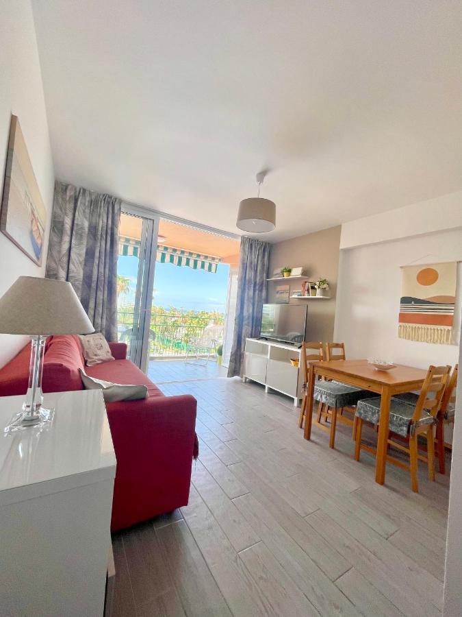 Apartment Ocean View, Las Americas Playa Feñabe Bagian luar foto