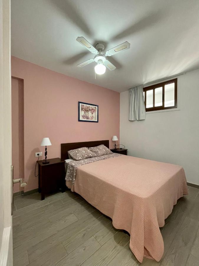 Apartment Ocean View, Las Americas Playa Feñabe Bagian luar foto