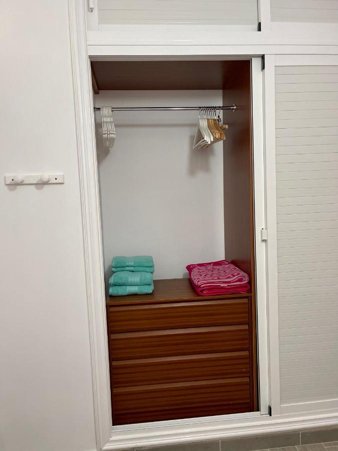 Apartment Ocean View, Las Americas Playa Feñabe Bagian luar foto