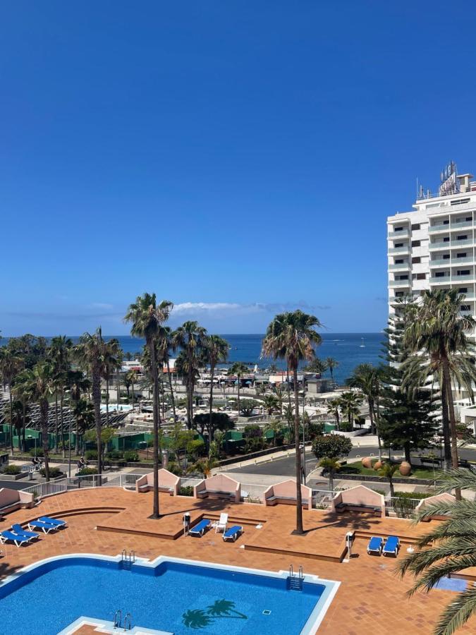 Apartment Ocean View, Las Americas Playa Feñabe Bagian luar foto