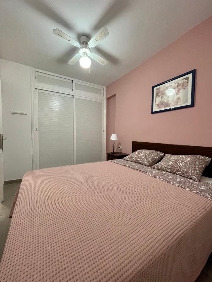 Apartment Ocean View, Las Americas Playa Feñabe Bagian luar foto