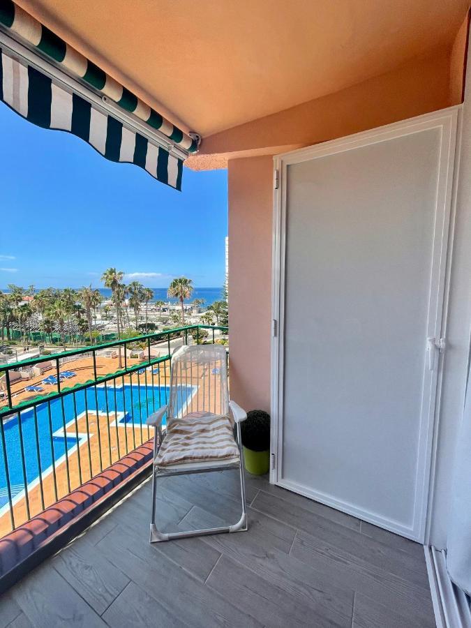 Apartment Ocean View, Las Americas Playa Feñabe Bagian luar foto