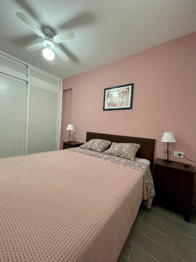 Apartment Ocean View, Las Americas Playa Feñabe Bagian luar foto