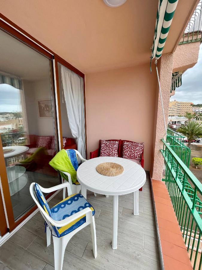 Apartment Ocean View, Las Americas Playa Feñabe Bagian luar foto