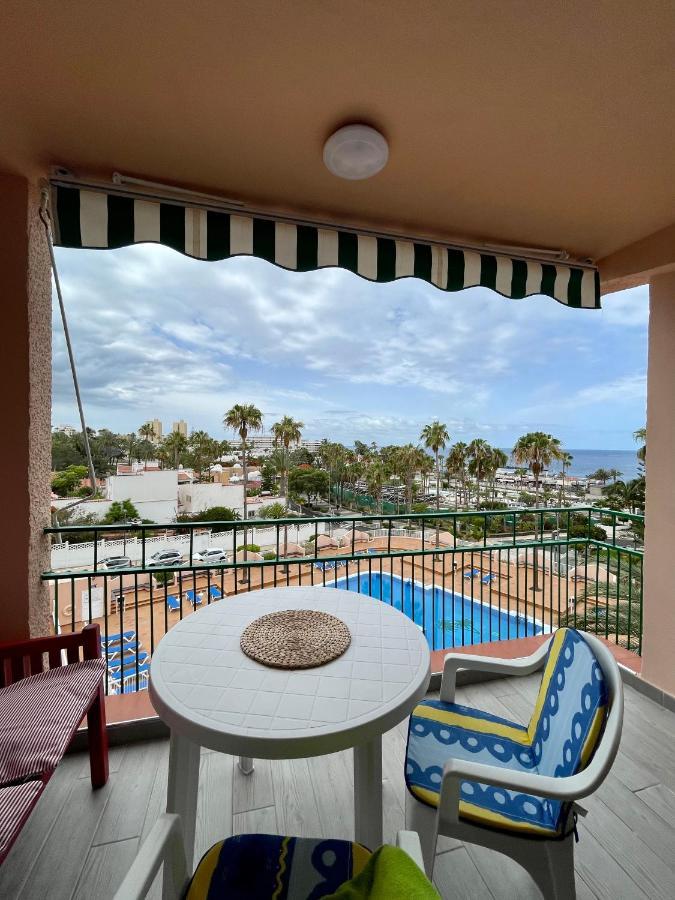 Apartment Ocean View, Las Americas Playa Feñabe Bagian luar foto