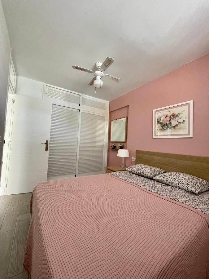 Apartment Ocean View, Las Americas Playa Feñabe Bagian luar foto