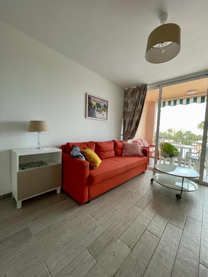 Apartment Ocean View, Las Americas Playa Feñabe Bagian luar foto